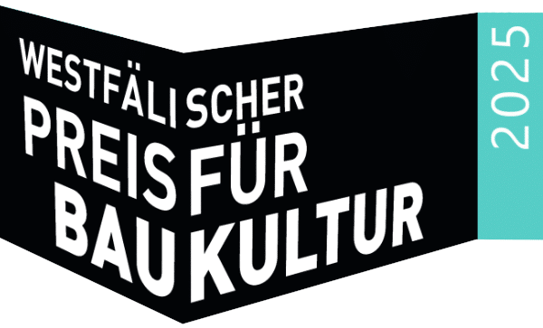 Logo Westfälischer Preis für Baukultur