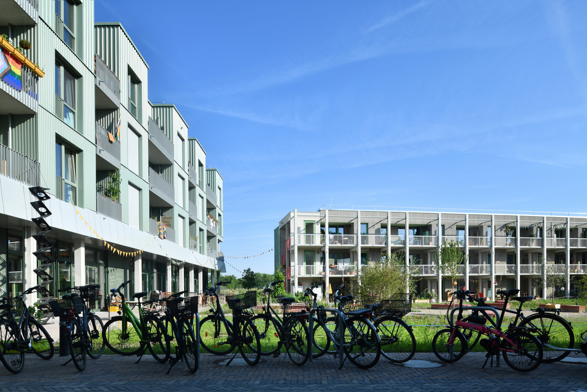 W1OXF-Fahrradständer