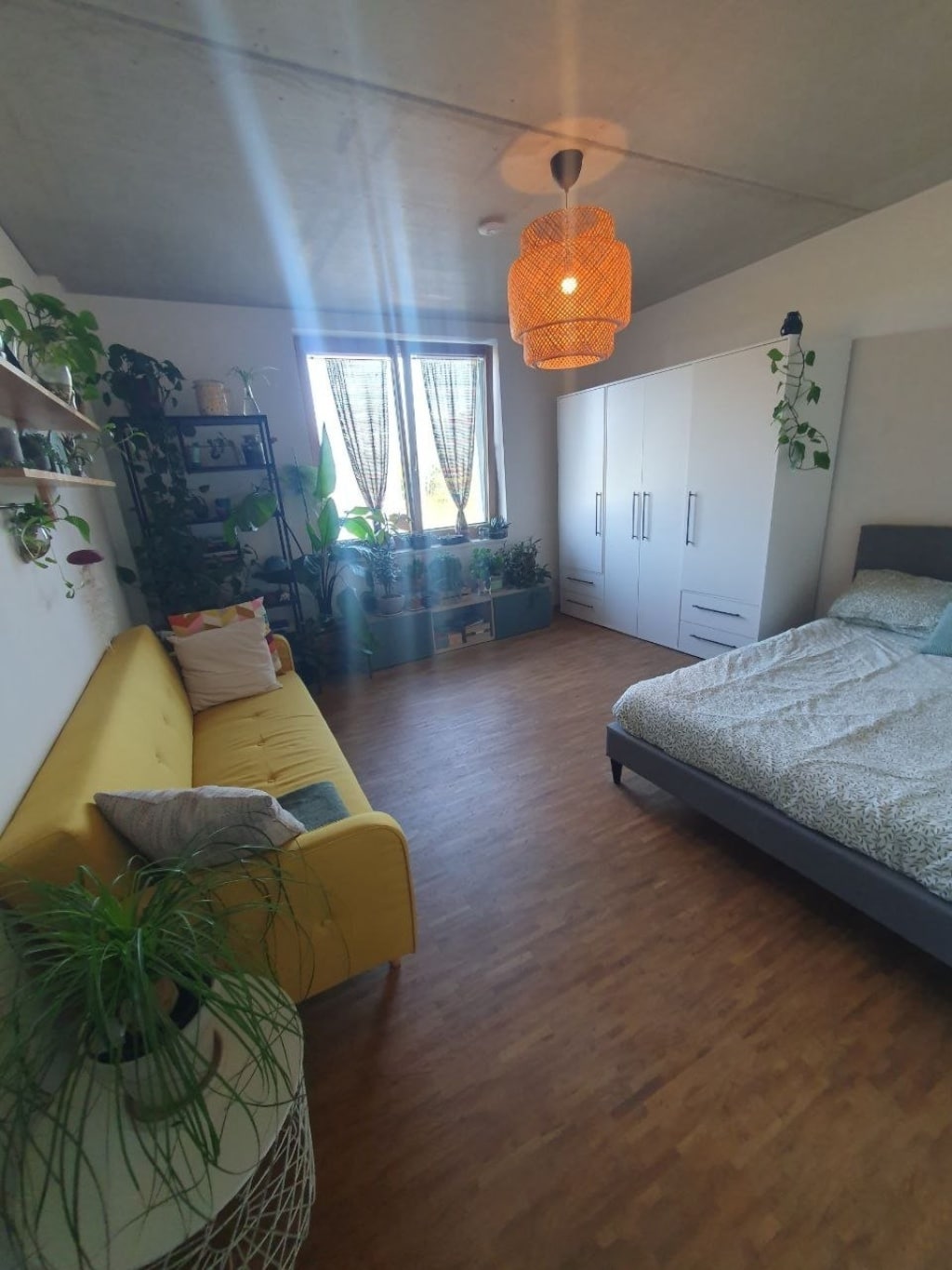 Das Cluster-Zimmer #1